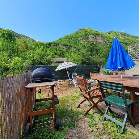 Maison Au Coeur Des Pyrenees Perles-et-Castelet Zewnętrze zdjęcie