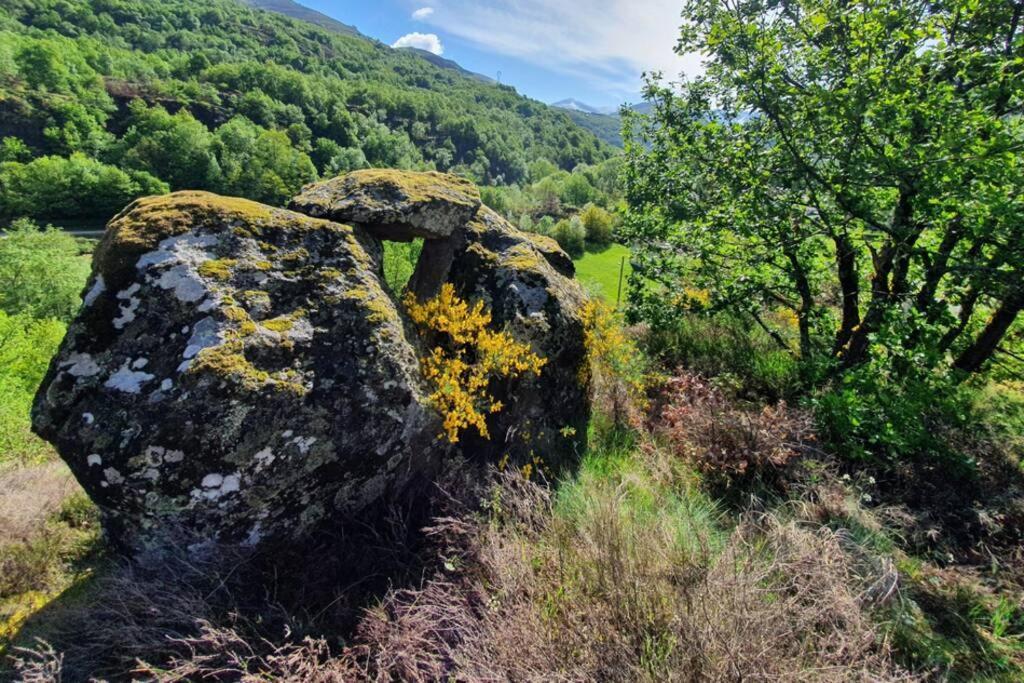 Maison Au Coeur Des Pyrenees Perles-et-Castelet Zewnętrze zdjęcie