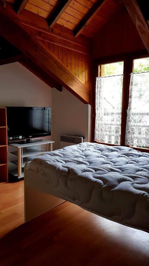 Maison Au Coeur Des Pyrenees Perles-et-Castelet Zewnętrze zdjęcie