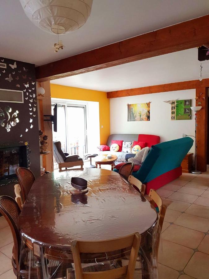 Maison Au Coeur Des Pyrenees Perles-et-Castelet Zewnętrze zdjęcie